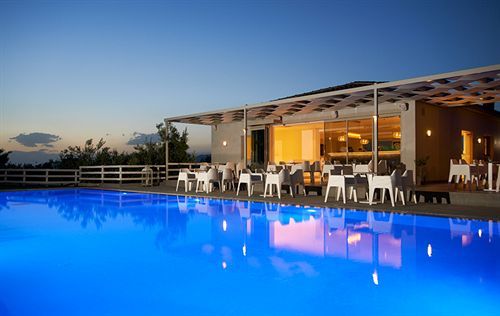 Irene Studios Hotel Evia Exterior foto